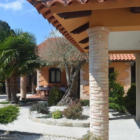 Casa Da Torre, O Rosal Villa Dış mekan fotoğraf