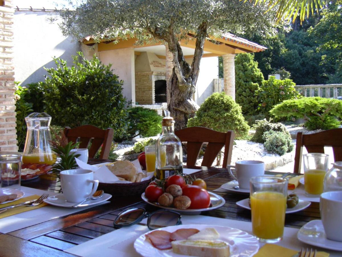 Casa Da Torre, O Rosal Villa Dış mekan fotoğraf