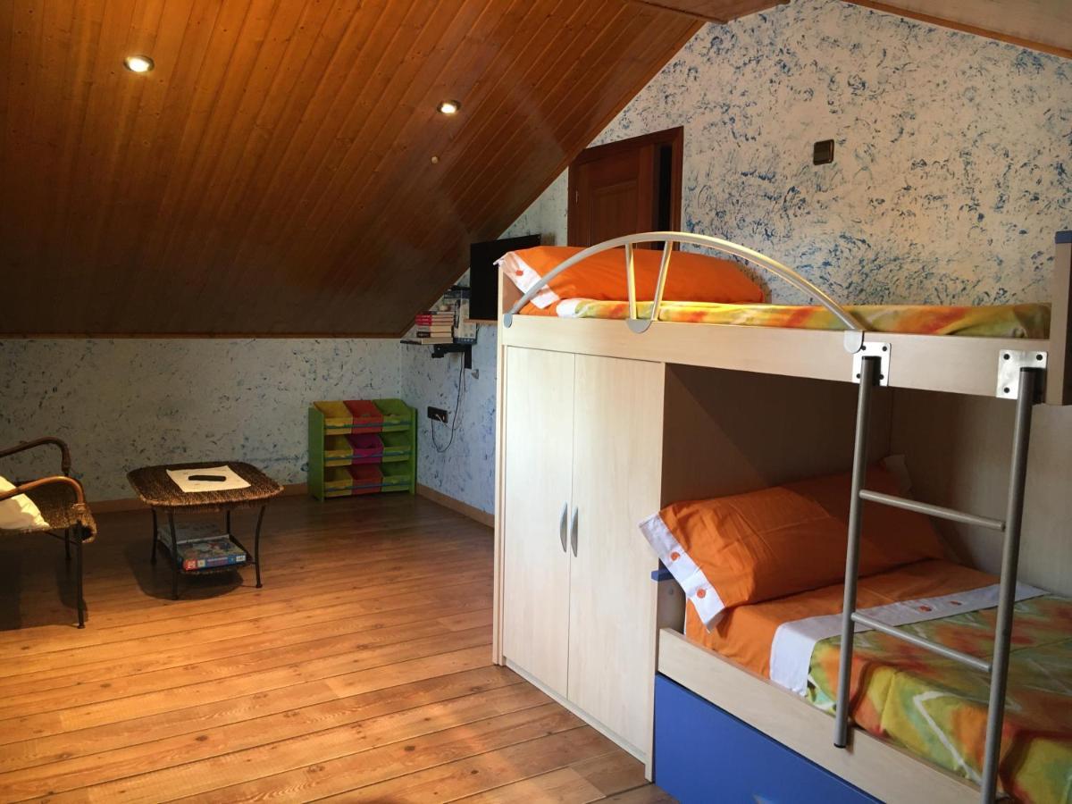 Casa Da Torre, O Rosal Villa Dış mekan fotoğraf