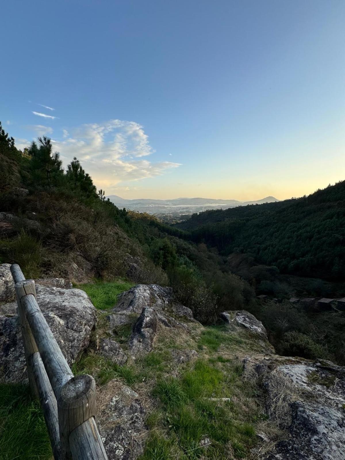 Casa Da Torre, O Rosal Villa Dış mekan fotoğraf